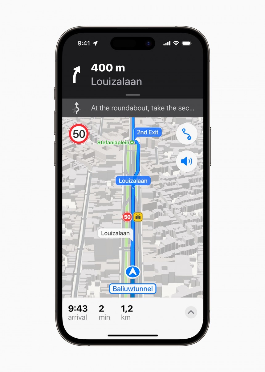 Apple Maps Speed Limits Everything You Need To Know Thumbnail 3 