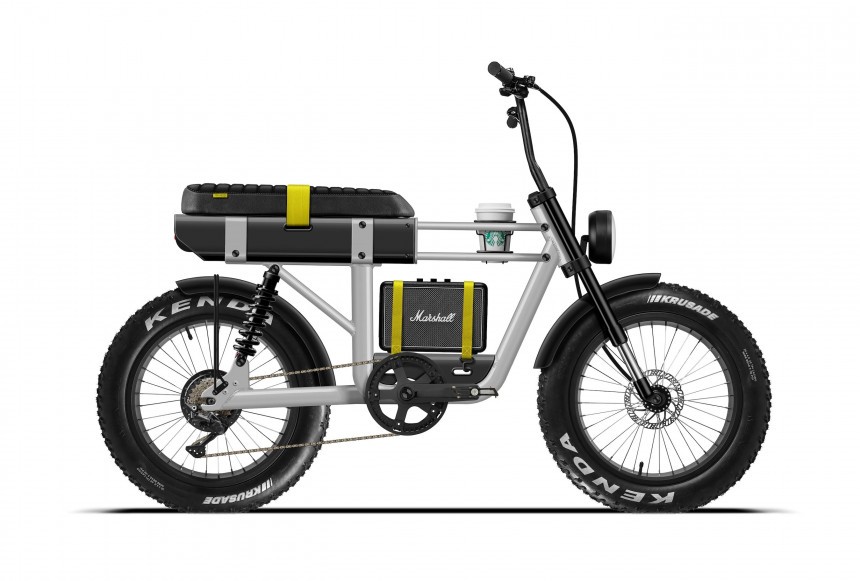 E\-Bike Concept
