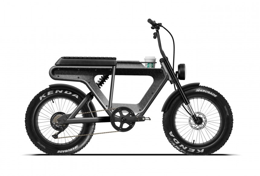 E\-Bike Concept