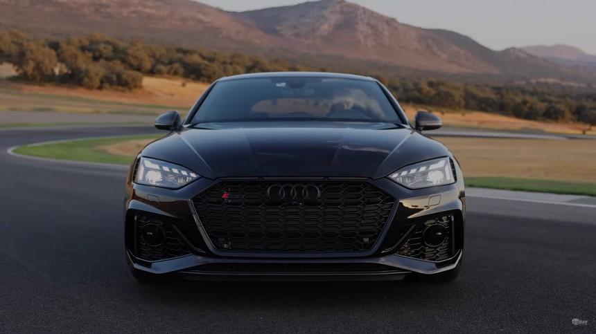 2023 Audi RS Sportback Competition