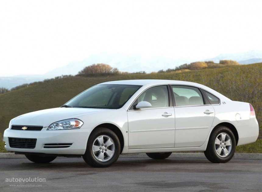 Chevrolet Impala \(2006\-2013\)