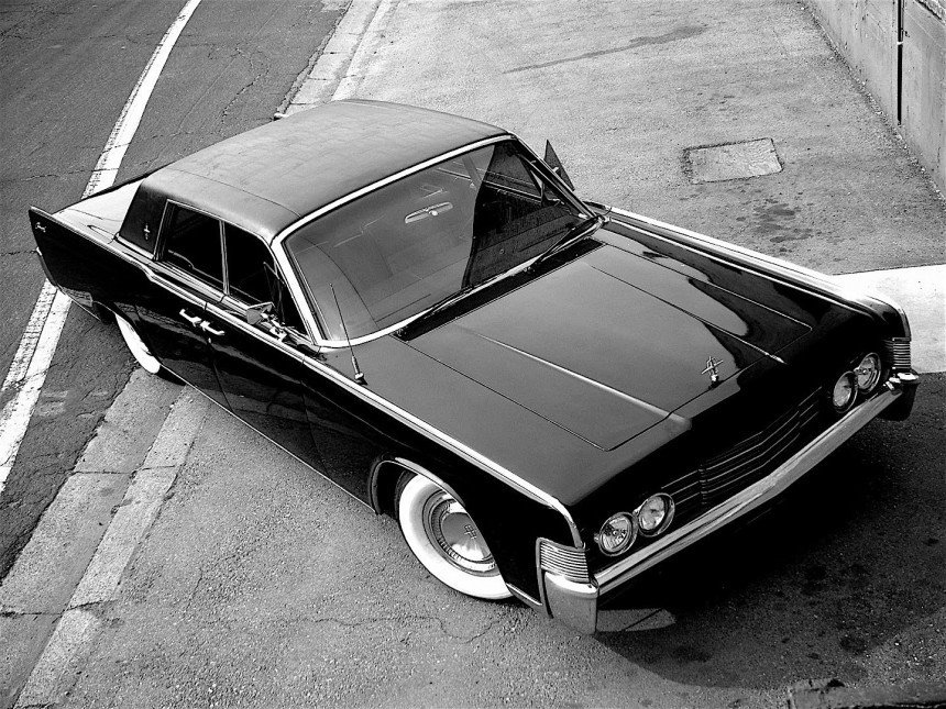 Lincoln Continental 1961\-1969