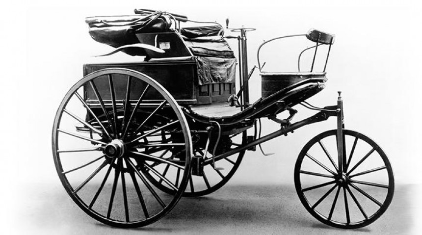 Bertha Benz was the world's first ong distance driver