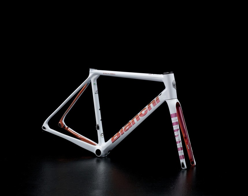 Specialissima Giro105 – Limited Edition Frameset