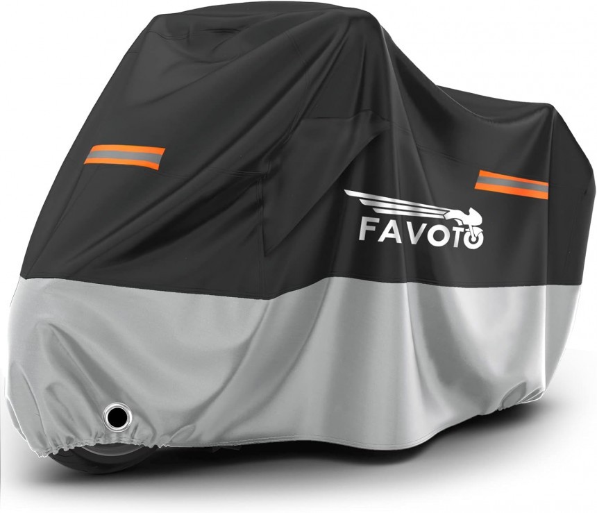 Favoto motorcycle cover