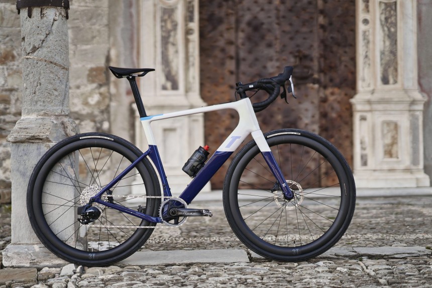 2023 BMW and 3T Bicycles