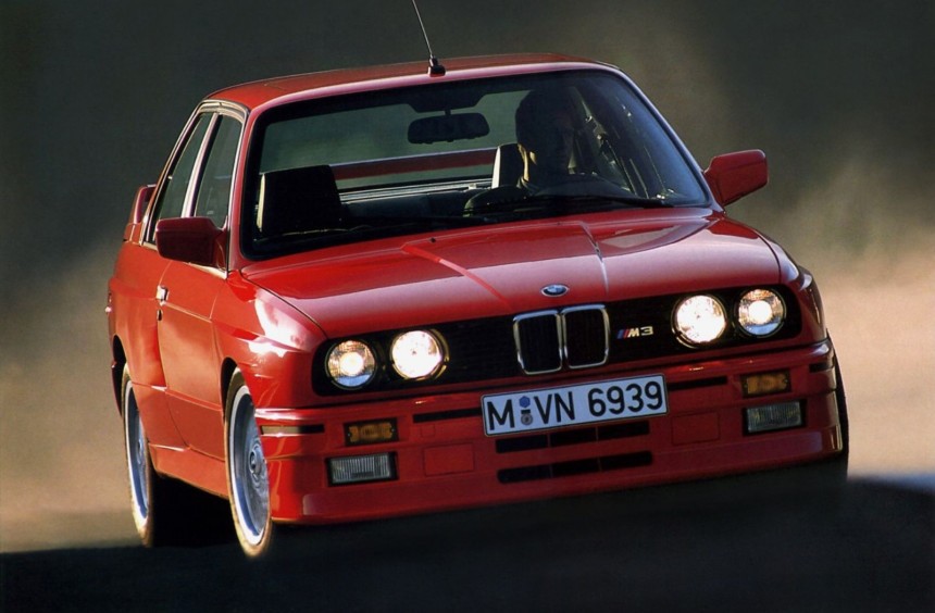 BMW M3 \(E30\)