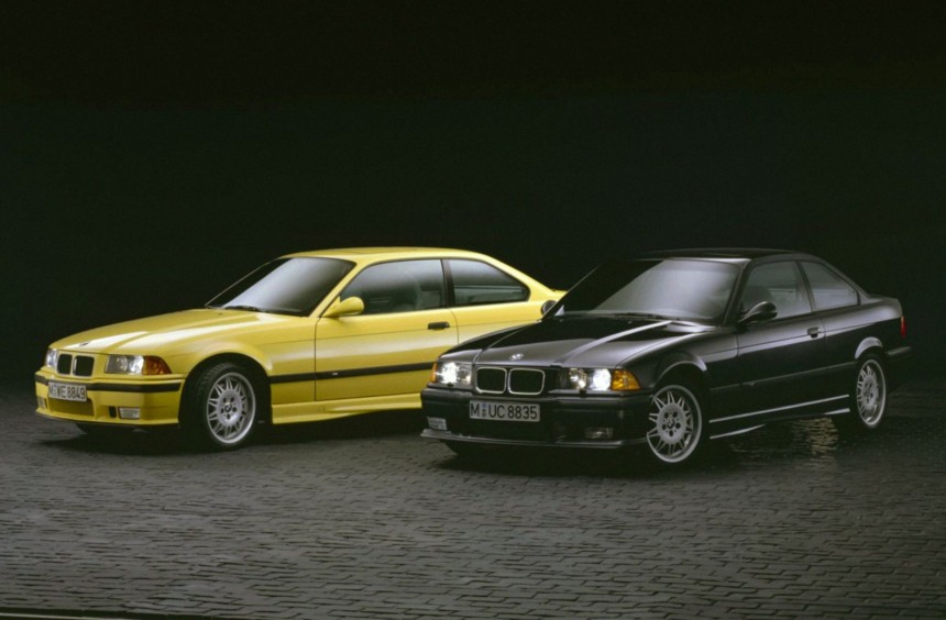 BMW M3 Coupe \(non\-facelift\)