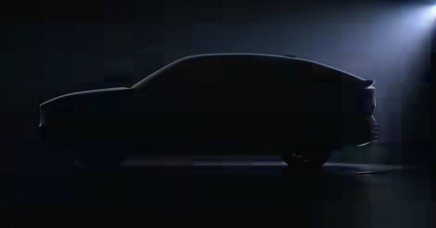 The next\-gen BMW X2 shows up in the first teaser