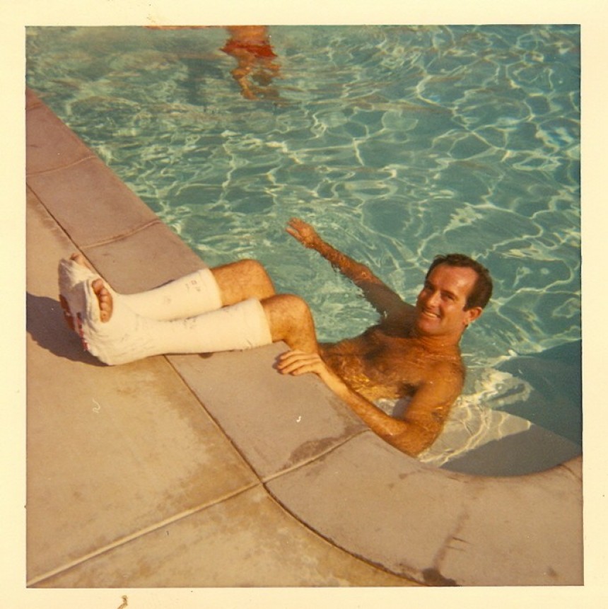 1967 Bob Rehab in Pool
