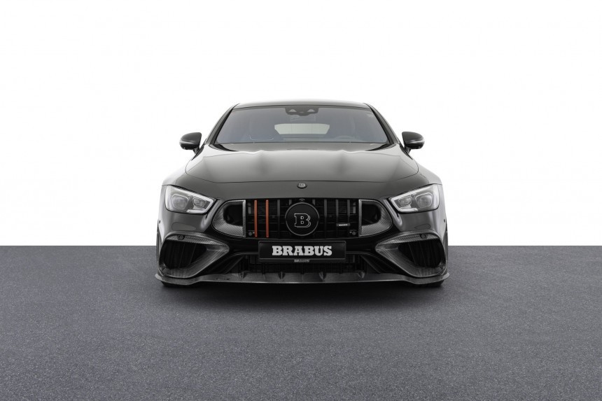Mercedes\-AMG GT 63 S E Performance by Brabus