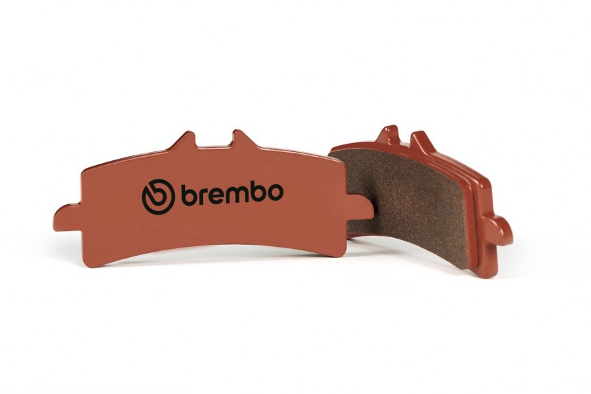 Brembo Greenance Brake Pads