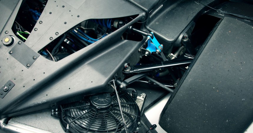 Bugatti Bolide 3D\-Printed Components