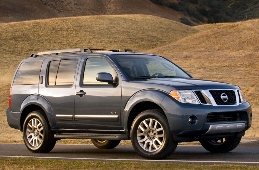 Nissan Pathfinder \(2008\-2012\)