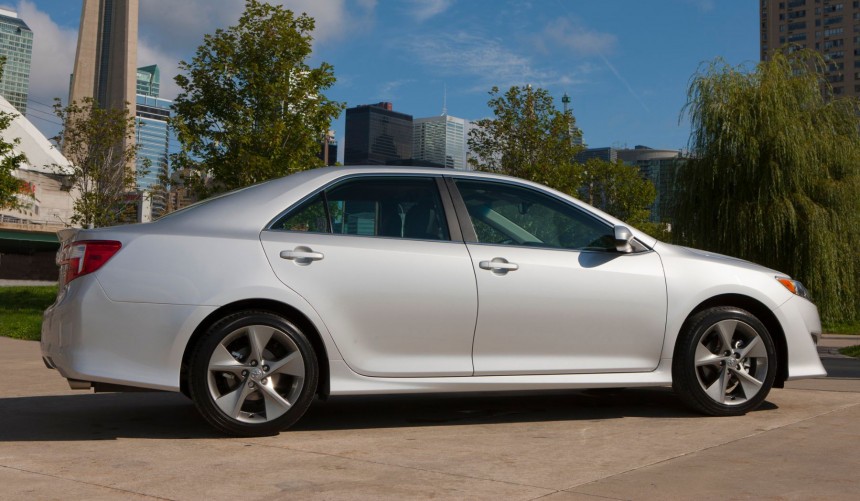 2012\-2014 Toyota Camry SE \(Pre\-facelift\)