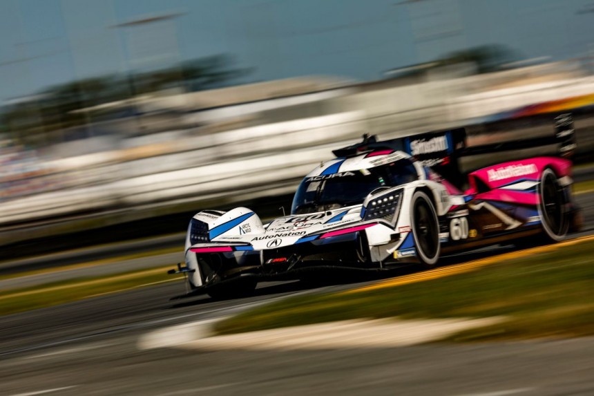 Cadillac Roars Back to Le Mans\: A Chance at Redemption