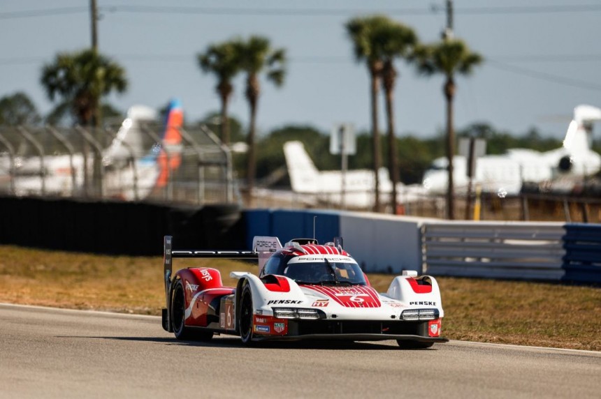 Cadillac Roars Back to Le Mans\: A Chance at Redemption