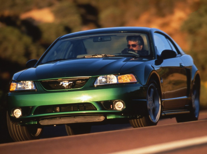 1999 Ford Mustang \- deal