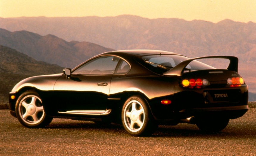 1994 Toyota Supra \- overpriced