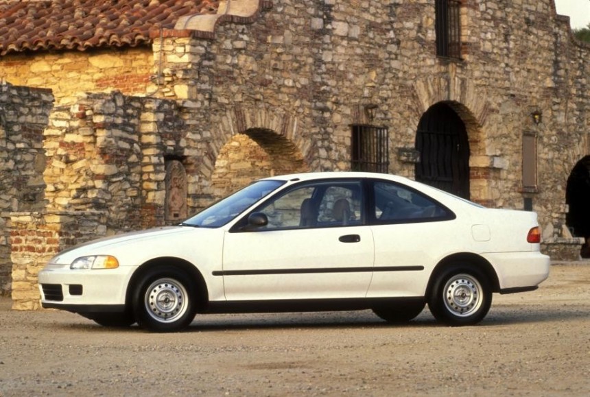 1993 Honda Civic \- deal