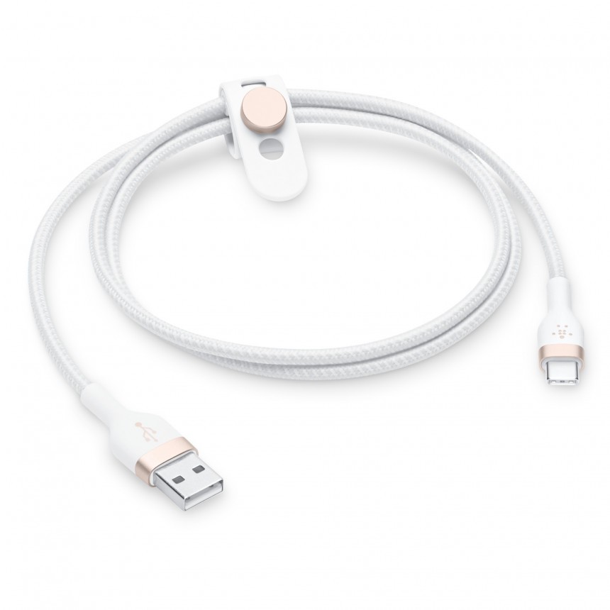 Belkin USB\-A to USB\-C cable
