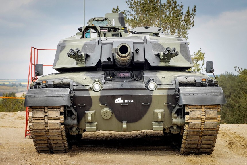 Challenger 3 MBT: Is the Best Replacement for a Challenger 2 a Better ...