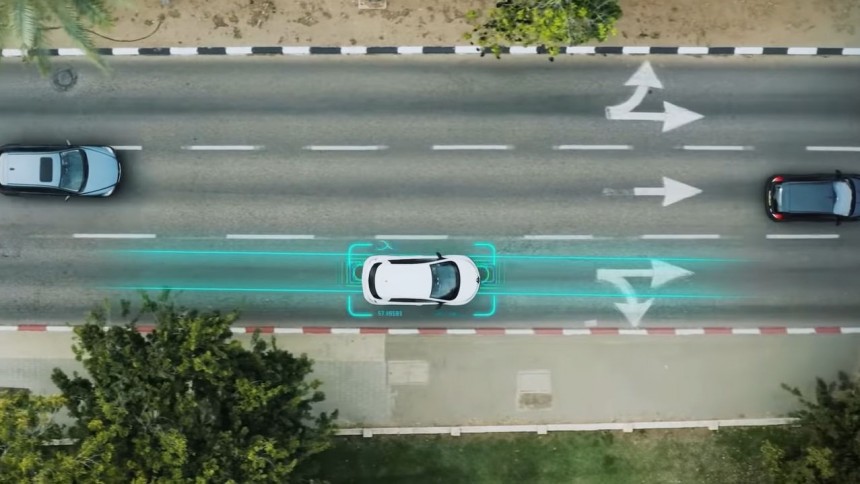 Wireless Inductive Charging for vehicles on the move