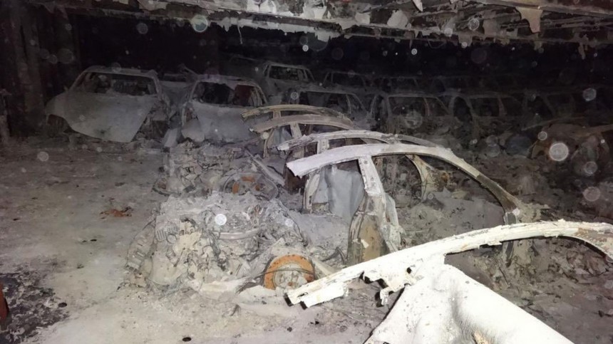 Fremantle Highway interior is exposed by leaked photos\: can you see the Porsche Taycan\?