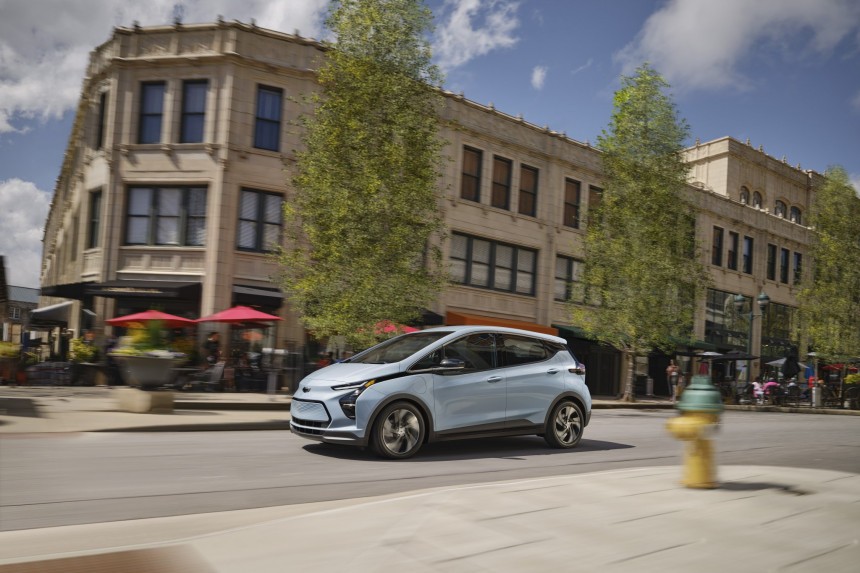 Chevrolet Bolt demand is finally on the rise