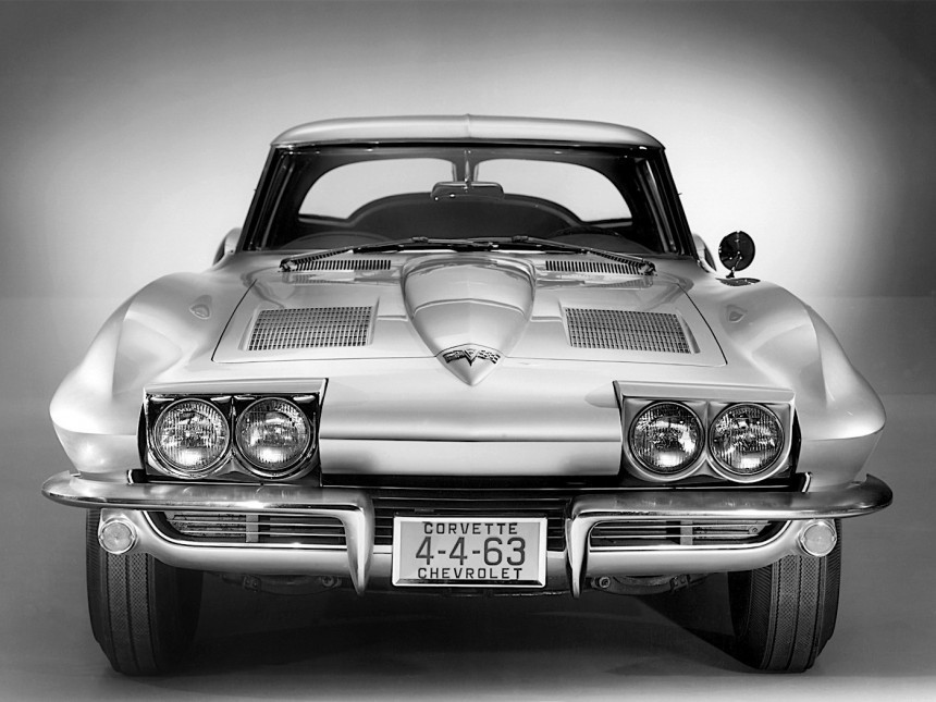 1963 Corvette C2