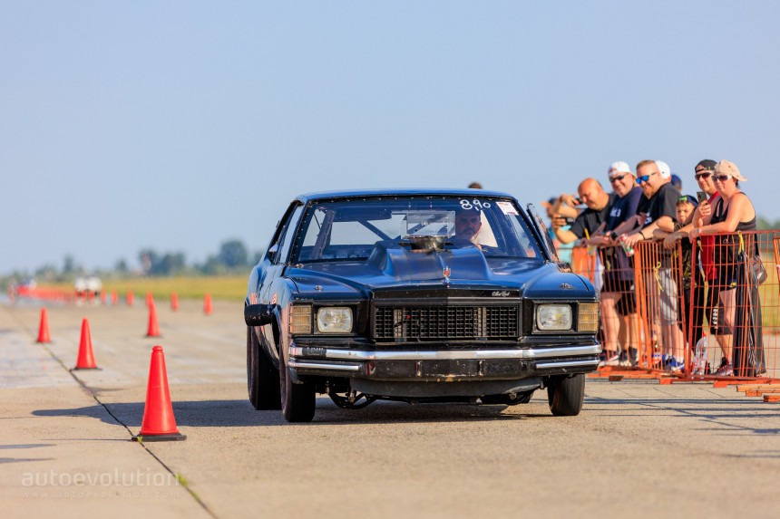 Chevrolet Monte Carlo SS Used to Be a Street Sleeper, Now It's a 1/4\-Mile Winning Machine