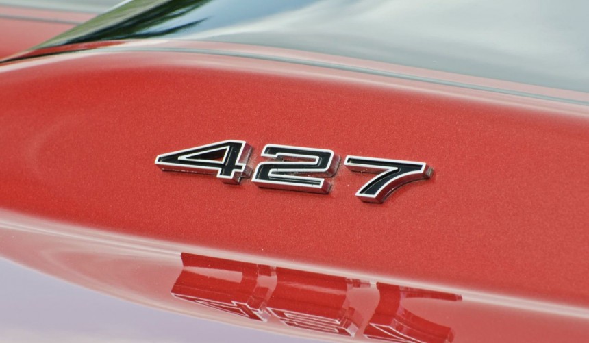 Chevrolet Corvette C2 L88