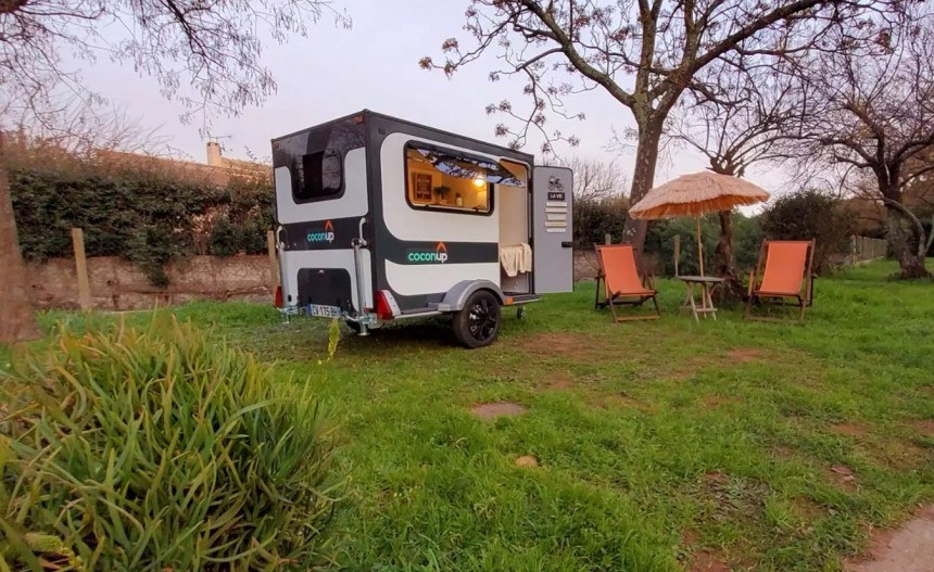 The CoconUp trailer aims to deliver stress\-free weekend getaways on a budget