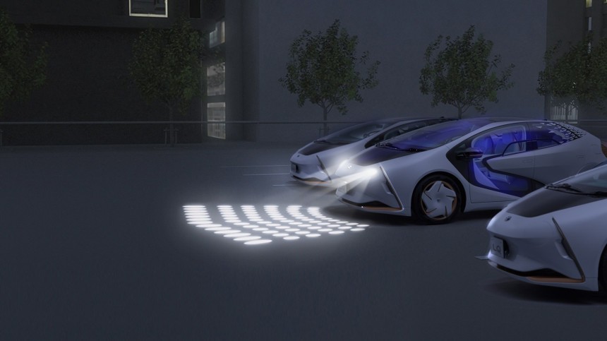 The Toyota LQ concept car\: AI\-powered, fully autonomous, electric