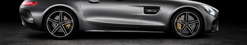 Mercedes\-AMG GT C Roadster