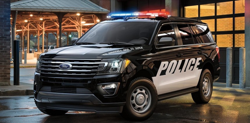 Ford Expedition SSV