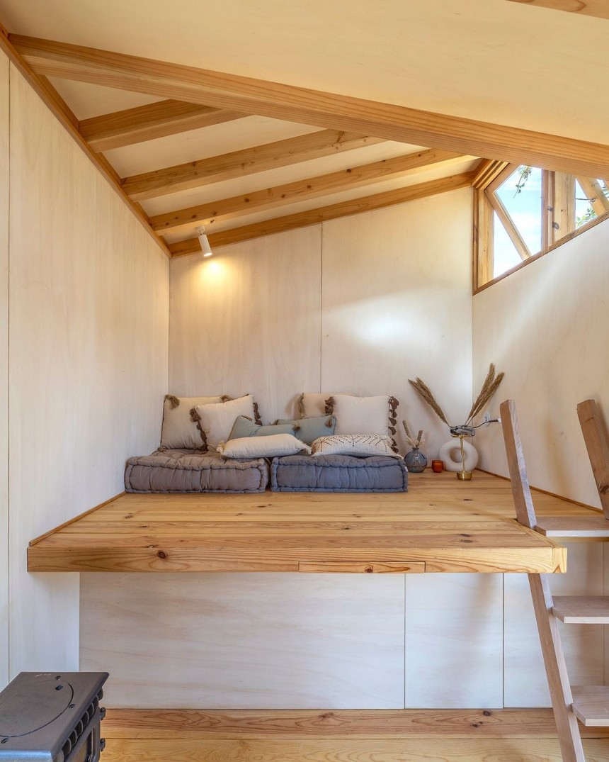 Terra m3_Tiny House on Wheels 2024 brings minimalism back into sharp focus