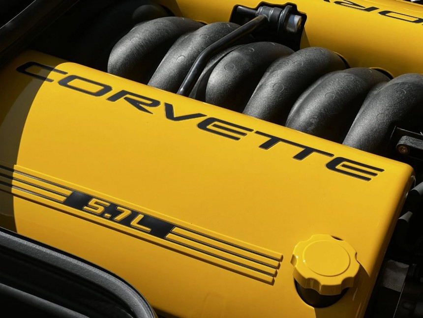Corvette C5 Z06 Prices Are Relatively Stable, You'll Pay Less Than \$100/HP