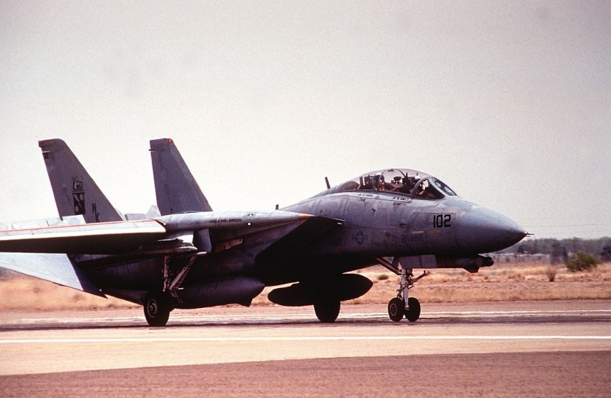 F\-14D Tomcat