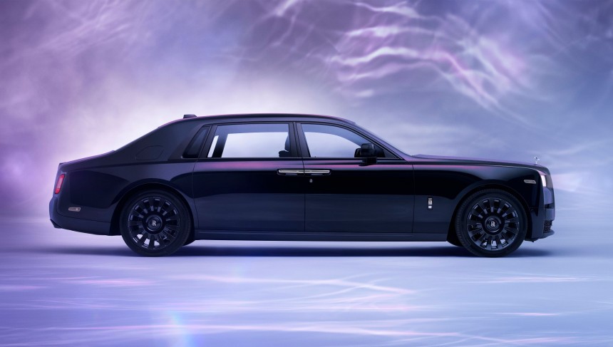 Rolls\-Royce Phantom