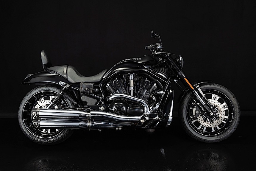 Harley\-Davidson Emburo