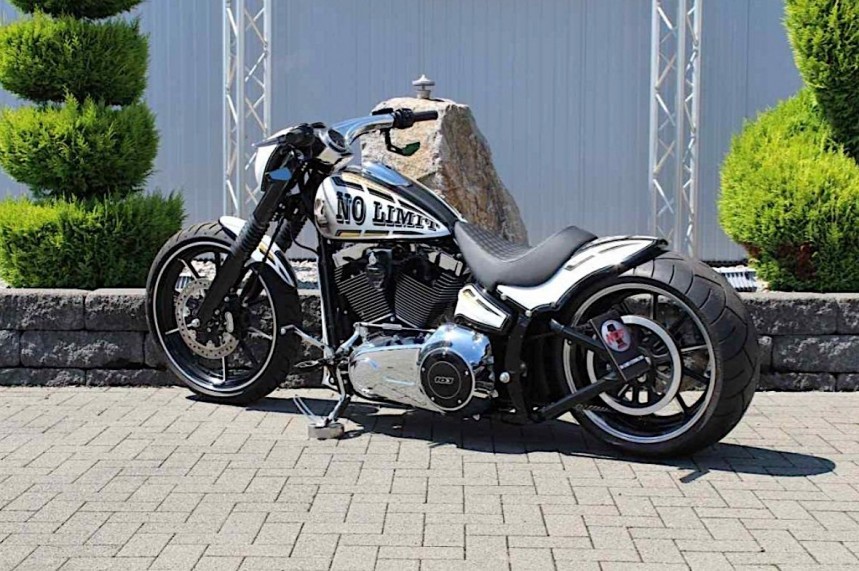 Harley\-Davidson No Limit