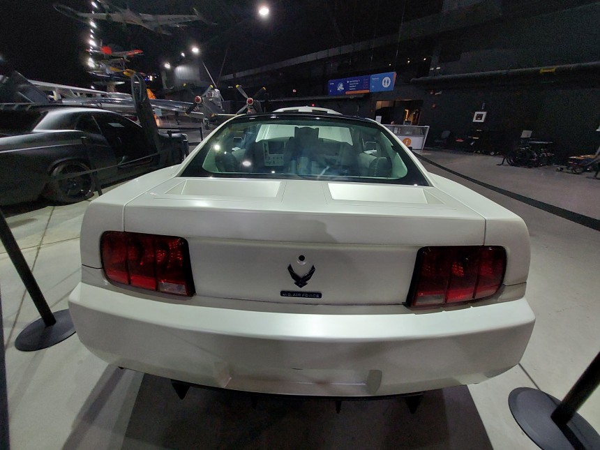 Mustang X\-1