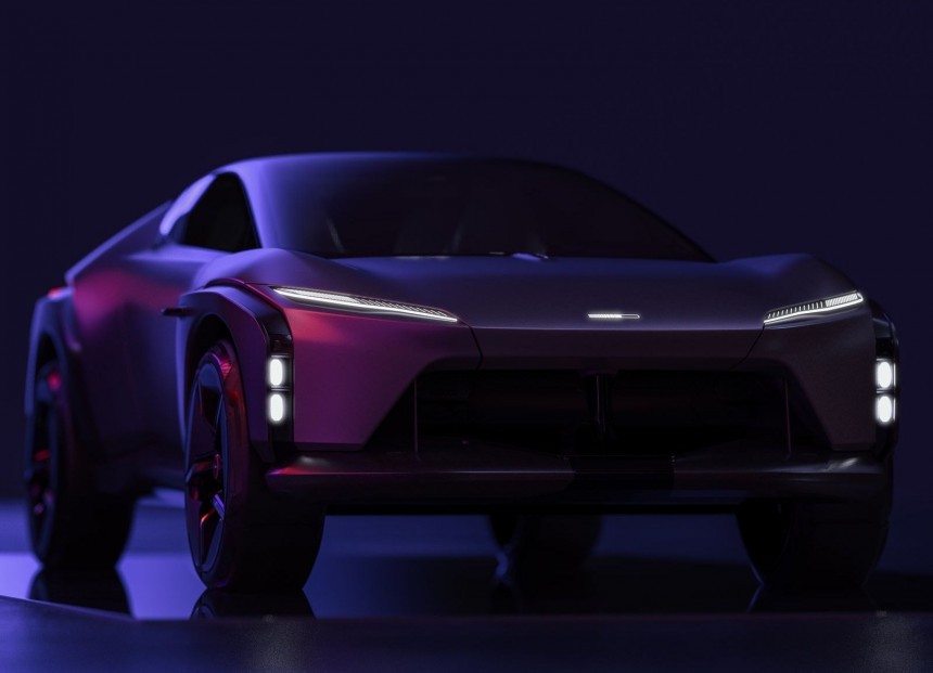 Italdesign Quintessenza Concept - Auto China 2024