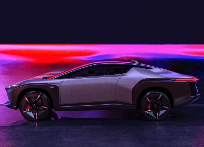 Italdesign Quintessenza Concept \- Auto China 2024