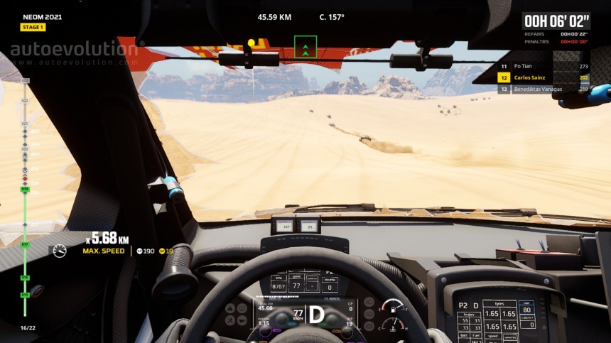 Dakar Desert Rally Review \(PC\)\: Conquer the Middle East From the Comfort of Your Home