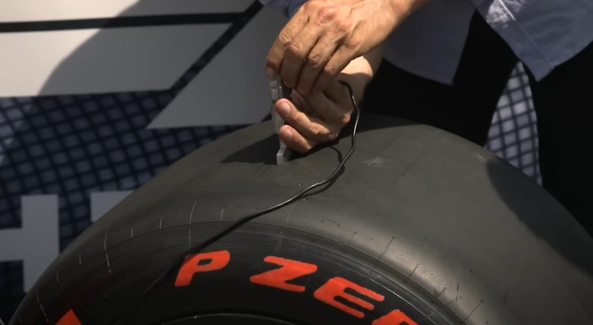 F1 Tires