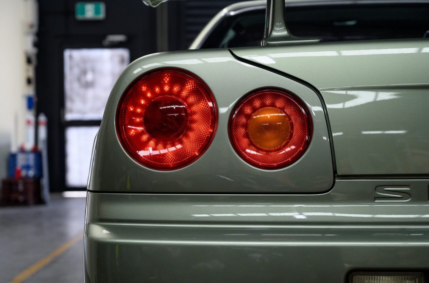 Deep Dive\: Nissan Skyline R34 GT\-R Is the Ultimate '90s JDM Icon