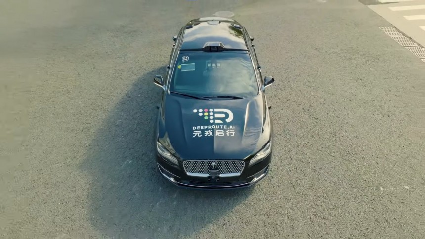 DeepRoute\.ai offers a production\-ready L4 Autonomous Driving system