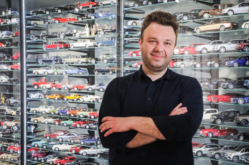 Diecast Collector Owns More Than 800 Cars, Worth More Than a Small House